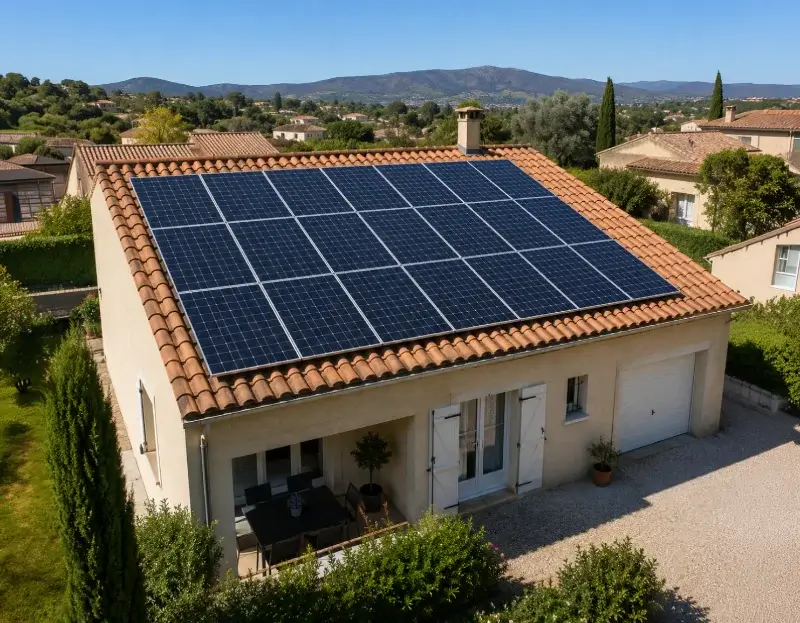 Prime à l'autoconsommation panneaux solaires Salies-du-Salat — aide financière de l'État